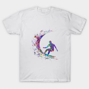 Surfer man T-Shirt